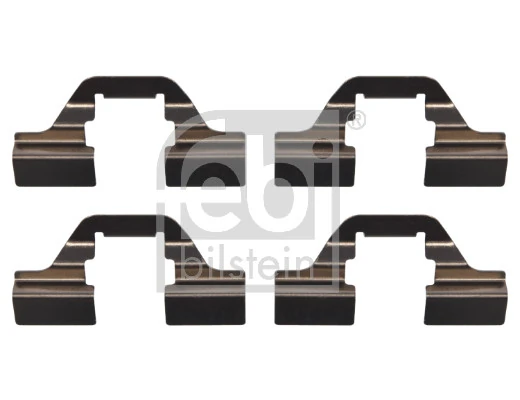 Accessory Kit, disc brake pad